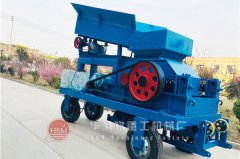  610*400小型對輥破碎機產(chǎn)量怎么樣，報價會不會很高嗎