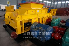 2PG750*500礦用對輥破碎機(jī)日產(chǎn)量多少噸？價格大約多少錢