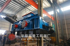操作對輥破碎機(jī)時(shí)要注意