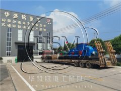 鵝卵石可以用作制砂嗎？對(duì)輥制砂機(jī)一小時(shí)打多少鵝卵石? 