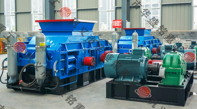 河南液壓對(duì)輥破碎機(jī)有哪些優(yōu)勢(shì),可破碎哪些物料？