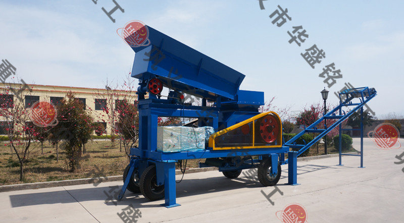 質(zhì)量好的移動(dòng)對輥破碎機(jī)廠家在哪里